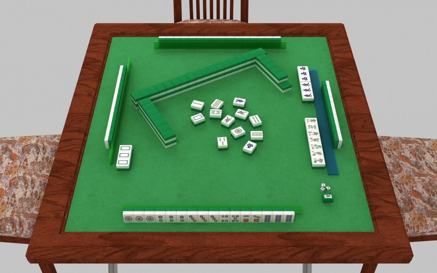 3.051 imagens, fotos stock, objetos 3D e vetores de Mahjong