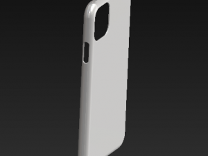 iphone 11 case 3D Model