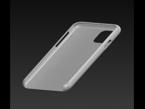 iphone 11 case 3D Model