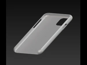 iphone 11 case 3D Model