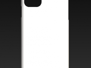 iphone 11 case 3D Model