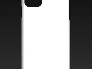 iphone 11 case 3D Model