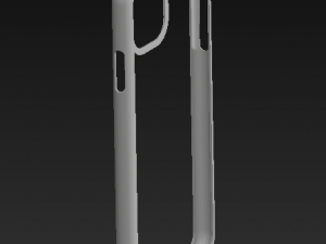 iphone 11 bumper case Model 3D