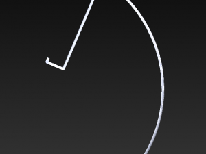smartphone stand 3D Model