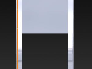 smartphone stand 3D Model