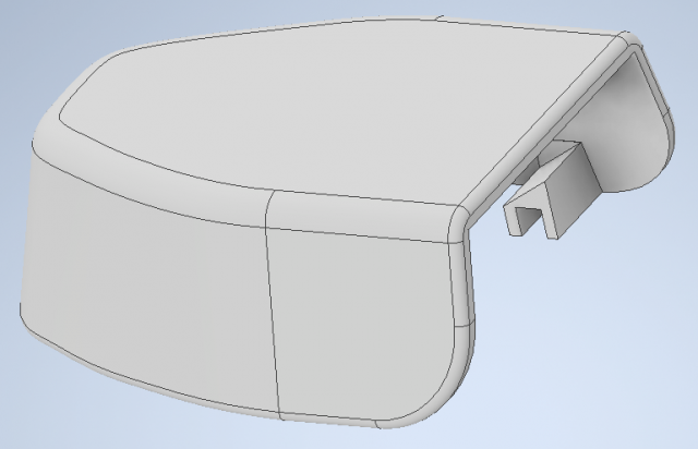 plug belt plug on toyota Model 3D .c4d .max .obj .3ds .fbx .stl .blend 