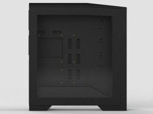 Cluster PC Case Modèle 3D
