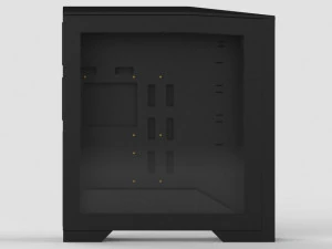Cluster PC Case 3D Model