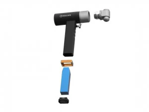 Rescuer Surgical Powersaw 3D Model