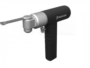 Rescuer Surgical Powersaw 3D Model