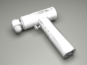 Rescuer Surgical Powersaw 3D मॉडल