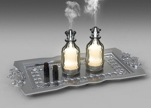 Service Tray 3D मॉडल .c4d .max .obj .3ds .fbx .stl .blend 