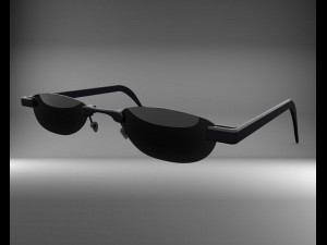 Sunglass 3D Model