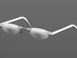 Sunglass 3D Model