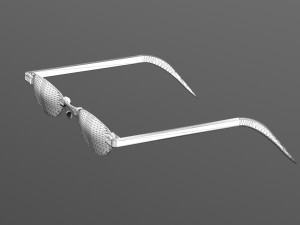 Sunglass 3D मॉडल