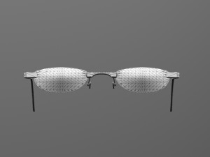 Sunglass 3D मॉडल