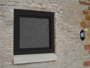 PVC Window 3D Model