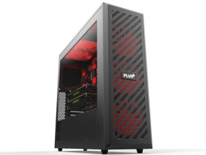 Plus Gaming Case 3D Model