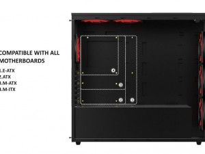 Plus Gaming Case 3D Model