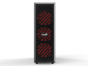 Plus Gaming Case 3D Model