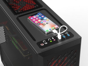 Plus Gaming Case 3D Model