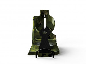 Lensatic Compass 3D 模型