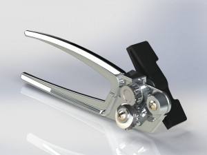 Can Opener 3D 模型