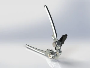 Can Opener 3D Model