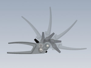 Can Opener 3D 模型