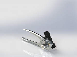 Can Opener 3D 模型