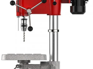 Drill Machine All Parts 3D Model
