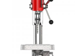 Drill Machine All Parts 3D Model