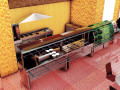 Cafeteria Modello 3D