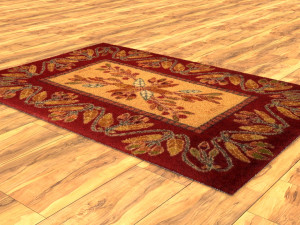 Carpet Modelo 3D