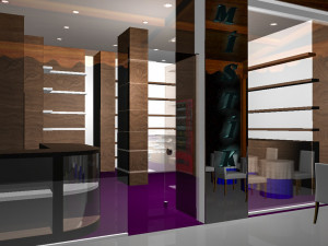 Mistik Cafe Model 3D