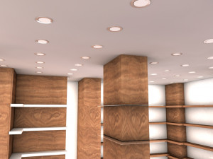 Mistik Cafe Model 3D