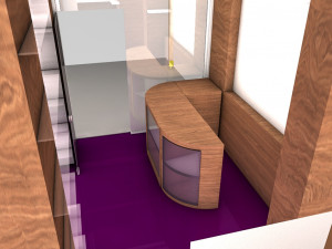 Mistik Cafe Model 3D