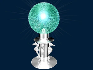 Lampshade Pack - 80 Pieces 3D Model