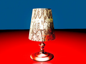 Lampshade Pack - 80 Pieces 3D Model