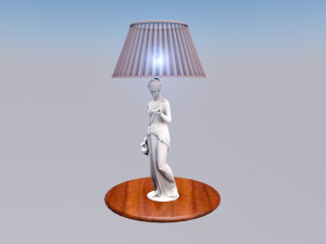 Lampshade Pack - 80 Pieces 3D Model