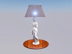 Lampshade Pack - 80 Pieces 3D Model