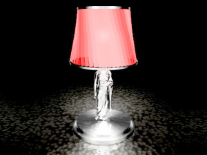 Lampshade Pack - 80 Pieces 3D Model