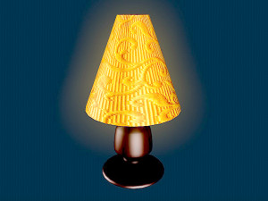 Lampshade Pack - 80 Pieces 3D Model