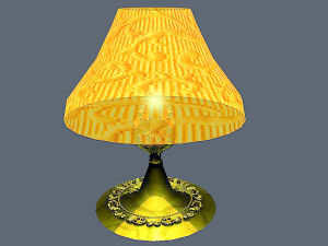 Lampshade Pack - 80 Pieces 3D Model