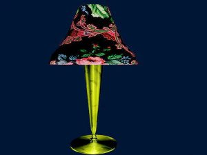 Lampshade Pack - 80 Pieces 3D Model