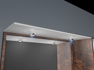 Bathroom Cabinet Model 3D