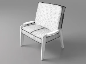 Chair 3D Model