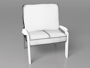 Chair 3D Model