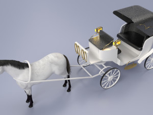 Coach 4K 3D 模型
