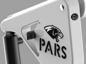 Pars - Personal Adaptive Robotic Suit 3D 모델